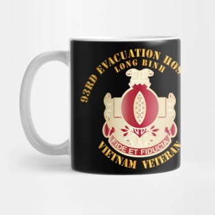 93rd Evacuation Hospital - Vietnam Vet Mug